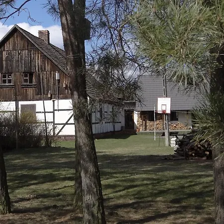 Farm stay Agroturystyka Jedrusiowa Chata