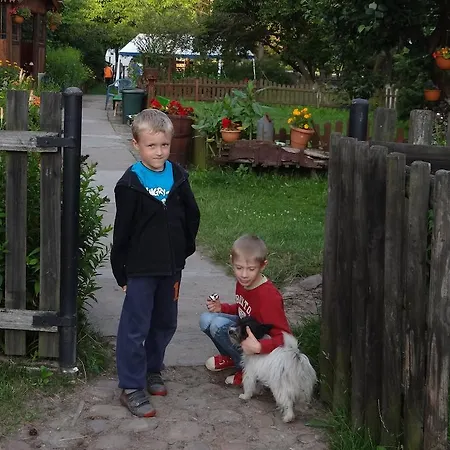 Farm stay Agroturystyka Jedrusiowa Chata Kocien Wielki