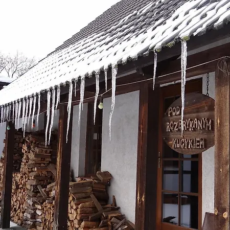 Farm stay Agroturystyka Jedrusiowa Chata *