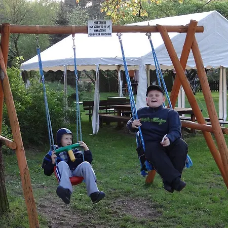 Farm stay Agroturystyka Jedrusiowa Chata *