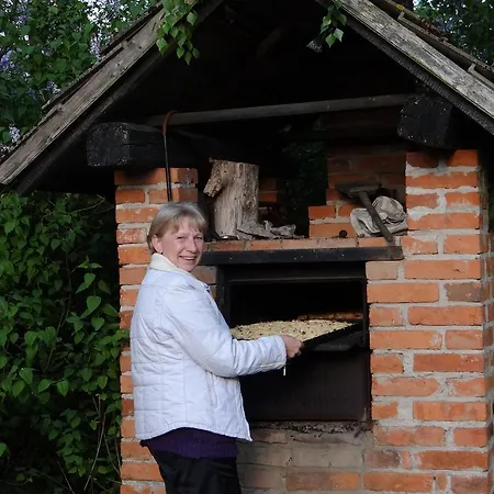 Farm stay Agroturystyka Jedrusiowa Chata