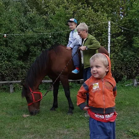 Agroturystyka Jedrusiowa Chata